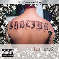 Přední strana obalu CD Sublime [10th Anniversary Edition / Deluxe Edition]