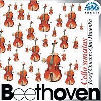 Josef Chuchro, Jan Panenka – Beethoven: Sonáty pro violoncello a klavír FLAC