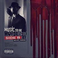 Přední strana obalu CD Music To Be Murdered By - Side B [Deluxe Edition]