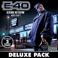 E-40 – Revenue Retrievin': Night Shift (Deluxe Version)