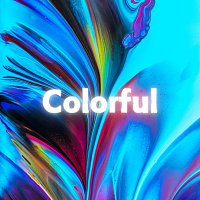 Přední strana obalu CD Colorful