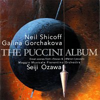 Galina Gorchakova, Neil Shicoff, Orchestra del Maggio Musicale Fiorentino – The Puccini Album