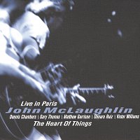 John McLaughlin – The Heart of Things: Live in Paris