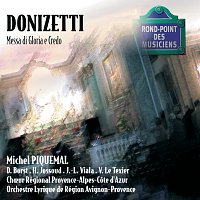 Cordelia Palm, Nicole Libraire, Jean-Luc Viala, Vincent Le Texier, Danielle Borst – Donizetti-Messa di gloria e credo