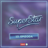 Přední strana obalu CD Supervýběr (From "SuperStar 2020", Epizoda 13)