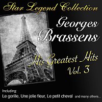 Georges Brassens – Star Legend Collection: His Greatest Hits Vol. 3