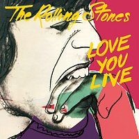 Přední strana obalu CD Love You Live [Remastered 2009]