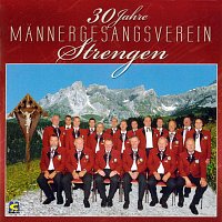 Mannergesangsverein Strengen – 30 Jahre Männergesangsverein Strengen