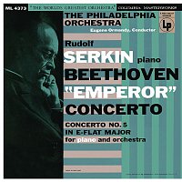 Rudolf Serkin – Beethoven: Piano Concerto No. 5, Op. 73 "Emperor"