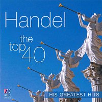 Přední strana obalu CD Handel - The Top 40