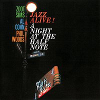Zoot Sims, Al Cohn, Phil Woods – Jazz Alive! A Night At The Half Note [Live]
