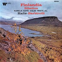 Sir John Barbirolli – Sibelius: Great Tone Poems. Finlandia, Karelia Suite, Valse triste...