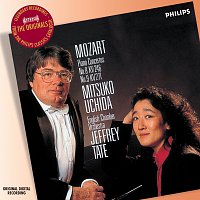 Mitsuko Uchida, English Chamber Orchestra, Jeffrey Tate – Mozart: Piano Concertos Nos.8 & 9
