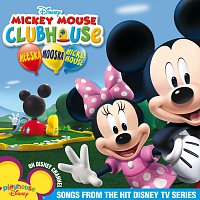 Přední strana obalu CD Mickey Mouse Clubhouse: Meeska, Mooska, Mickey Mouse