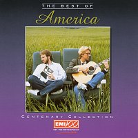 Přední strana obalu CD The Best Of America