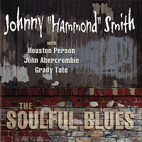 Přední strana obalu CD The Soulful Blues