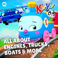 All About Engines, Trucks, Boats & More
