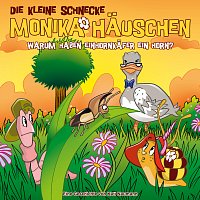 Die kleine Schnecke Monika Hauschen – 70: Warum haben Einhornkafer ein Horn?