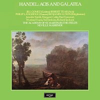 Přední strana obalu CD Handel: Acis and Galatea