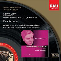 Dennis Brain, Philharmonia Orchestra, Herbert von Karajan – Mozart: Horn Concertos/ Quintet, K. 452