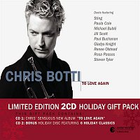 Přední strana obalu CD To Love Again - Holiday Gift Pack