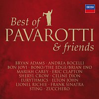 Luciano Pavarotti – Best Of Pavarotti & Friends - The Duets