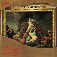 Přední strana obalu CD French Symphonies