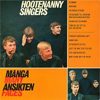 Hootenanny Singers – Manga ansikten / Many Faces