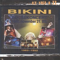 Bikini – Búcsúkoncert 1992 BS