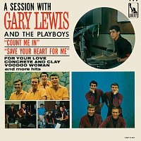 Gary Lewis & The Playboys – A Session With Gary Lewis And The Playboys