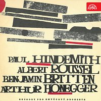 Musici Pragenses – Paul Hindemith - Albert Roussel - Benjamin Britten - Arthur Honegger MP3