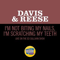 Davis & Reese – I'm Not Biting My Nails, I'm Scratching My Teeth [Live On The Ed Sullivan Show, March 25, 1956]
