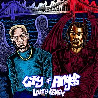 Přední strana obalu CD CITY OF ANGELS (Larry Remix)