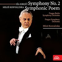 Symfonický orchestr Čs. rozhlasu v Praze, Symfonický orchestr hl. m. Prahy FOK, Miloš Konvalinka – Krejčí: Symfonie č. 2 - Konvalinka: Symfonická báseň