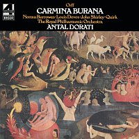 Norma Burrowes, Louis Devos, John Shirley-Quirk, Royal Philharmonic Orchestra – Orff: Carmina Burana