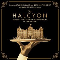 Přední strana obalu CD The Halcyon [Original Music From The Television Series]