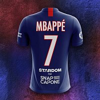 Stardom – Mbappé (feat. Snap Capone)