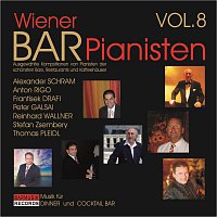 Různí interpreti – Wiener Bar Pianisten VOL.8