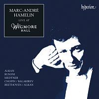 Marc-André Hamelin – Marc-André Hamelin: Live at Wigmore Hall