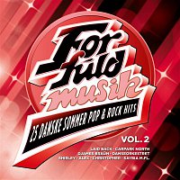 Various  Artists – For Fuld Musik - 25 Danske Sommer Pop & Rock Hits Vol. 2
