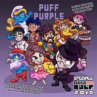 Puff Purple – Speciale Lucca Comics & Games 2015