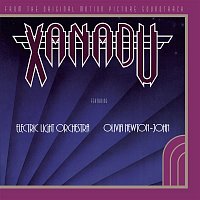 Přední strana obalu CD Xanadu - Original Motion Picture Soundtrack