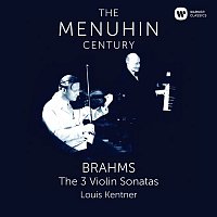Yehudi Menuhin – Brahms: Violin Sonatas Nos 1 - 3