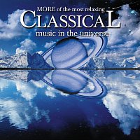 Přední strana obalu CD More of the Most Relaxing Classical Music in the Universe