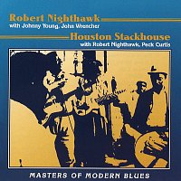 Přední strana obalu CD Masters Of Modern Blues