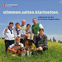 St. Florianer Sangerknaben, Durnberger Klarinettenmusi, Genießermusi – Stimmen.saiten.klarinetten.