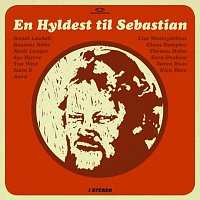 Přední strana obalu CD En Hyldest Til Sebastian