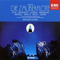 Přední strana obalu CD Mozart - Die Zauberflote