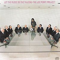 The Joe Perry Project – Let The Music Do The Talking
