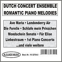 Dutch Concert Ensemble – Romantic Piano Melodies